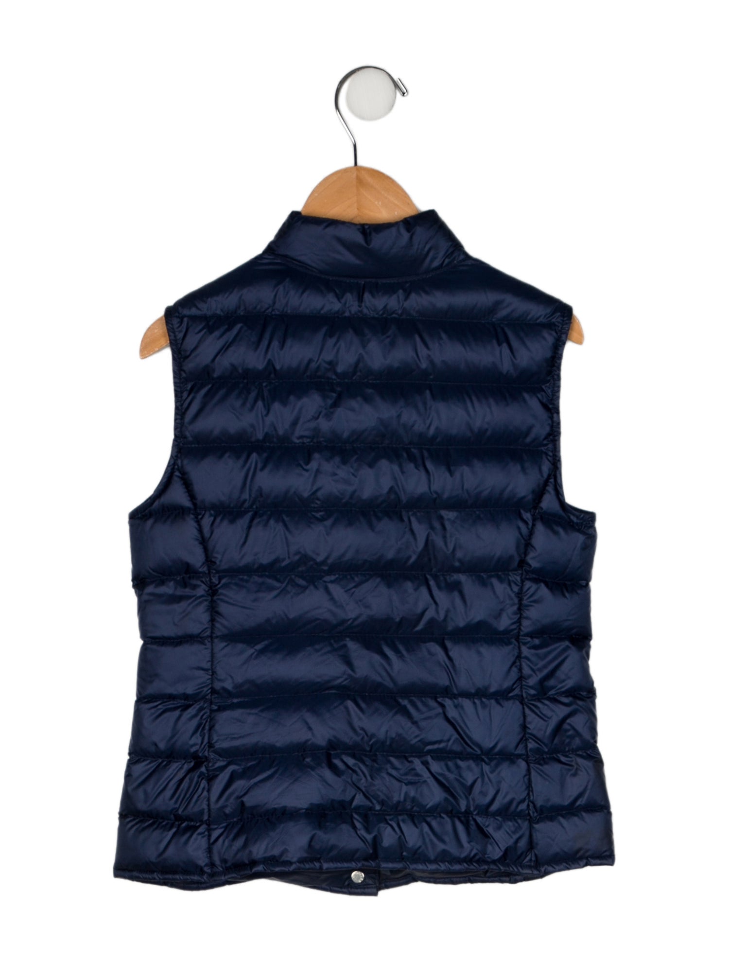 Moncler Kids' Puffer Vest