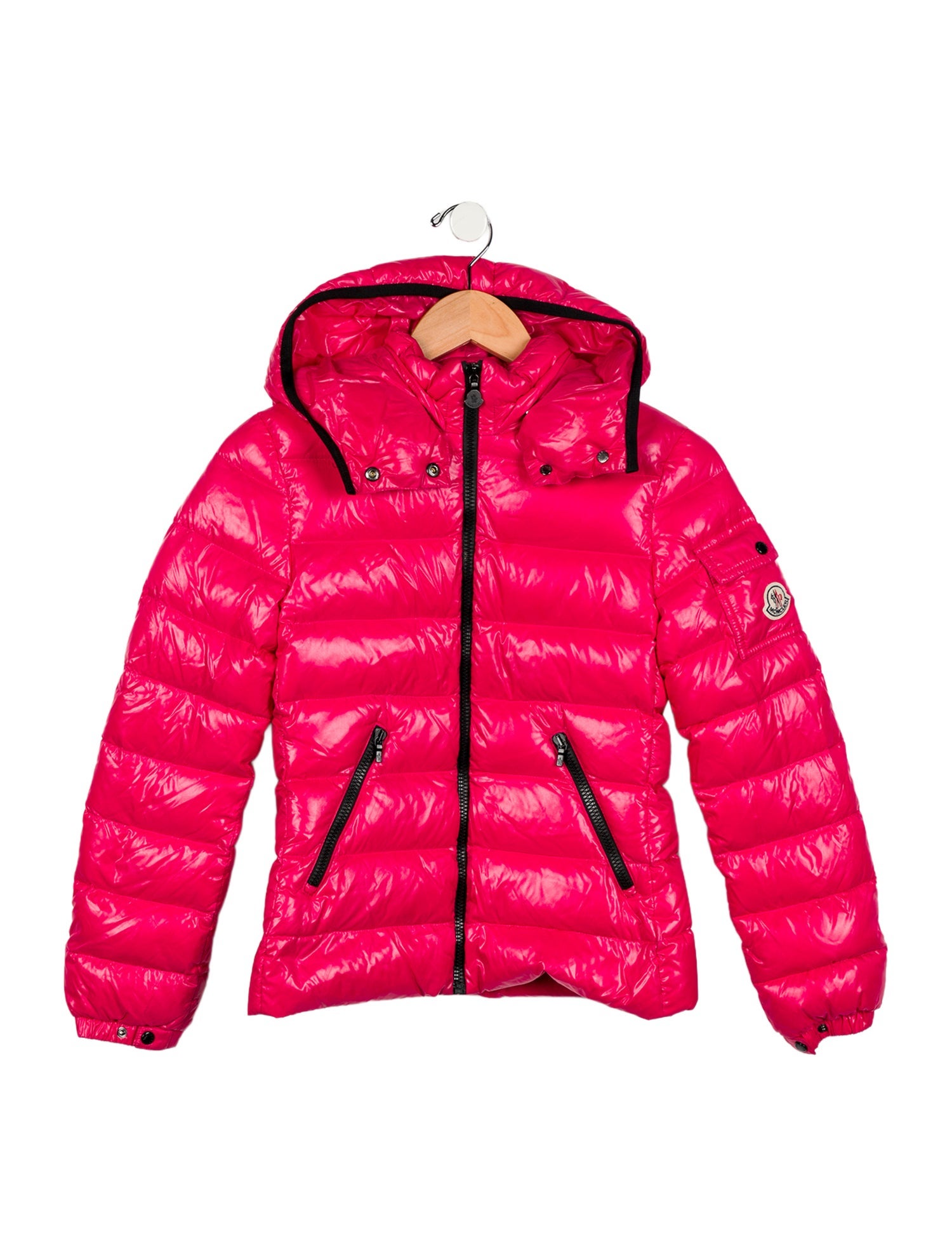 Moncler Girls' Down Puffer Jacket
