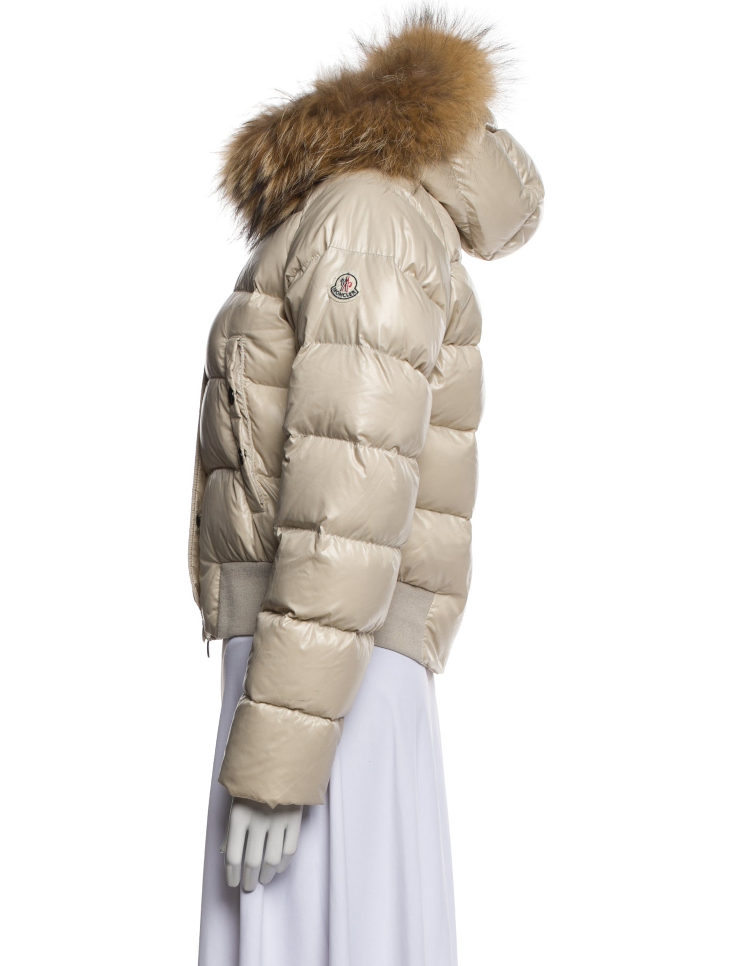Moncler Down Down Jacket