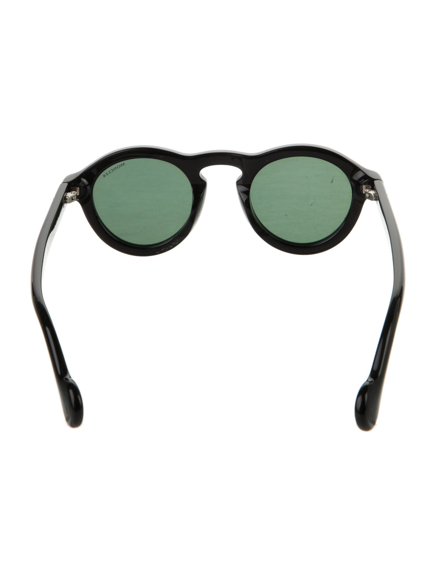 Moncler Round Tinted Sunglasses