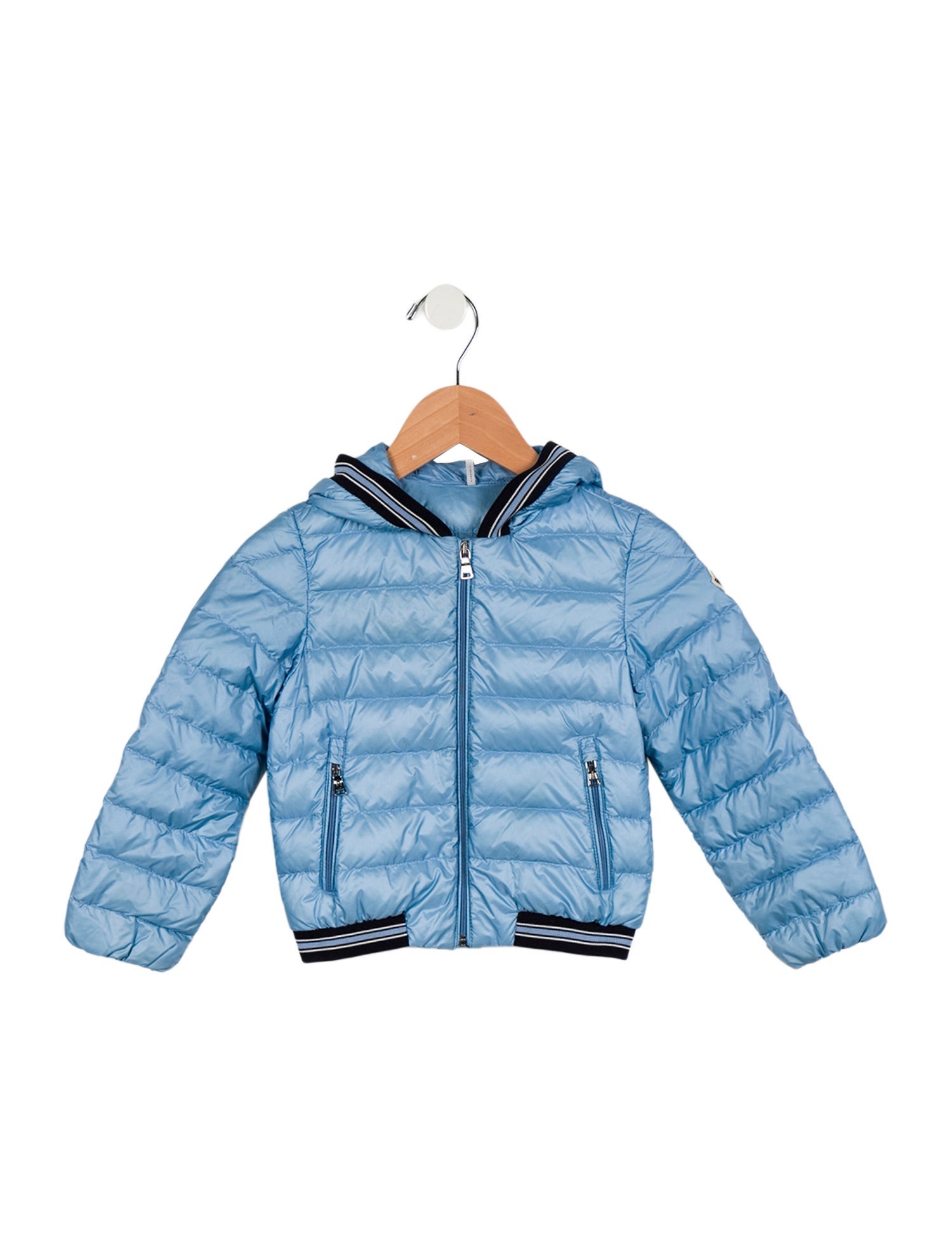Moncler Kids' Down Puffer Jacket