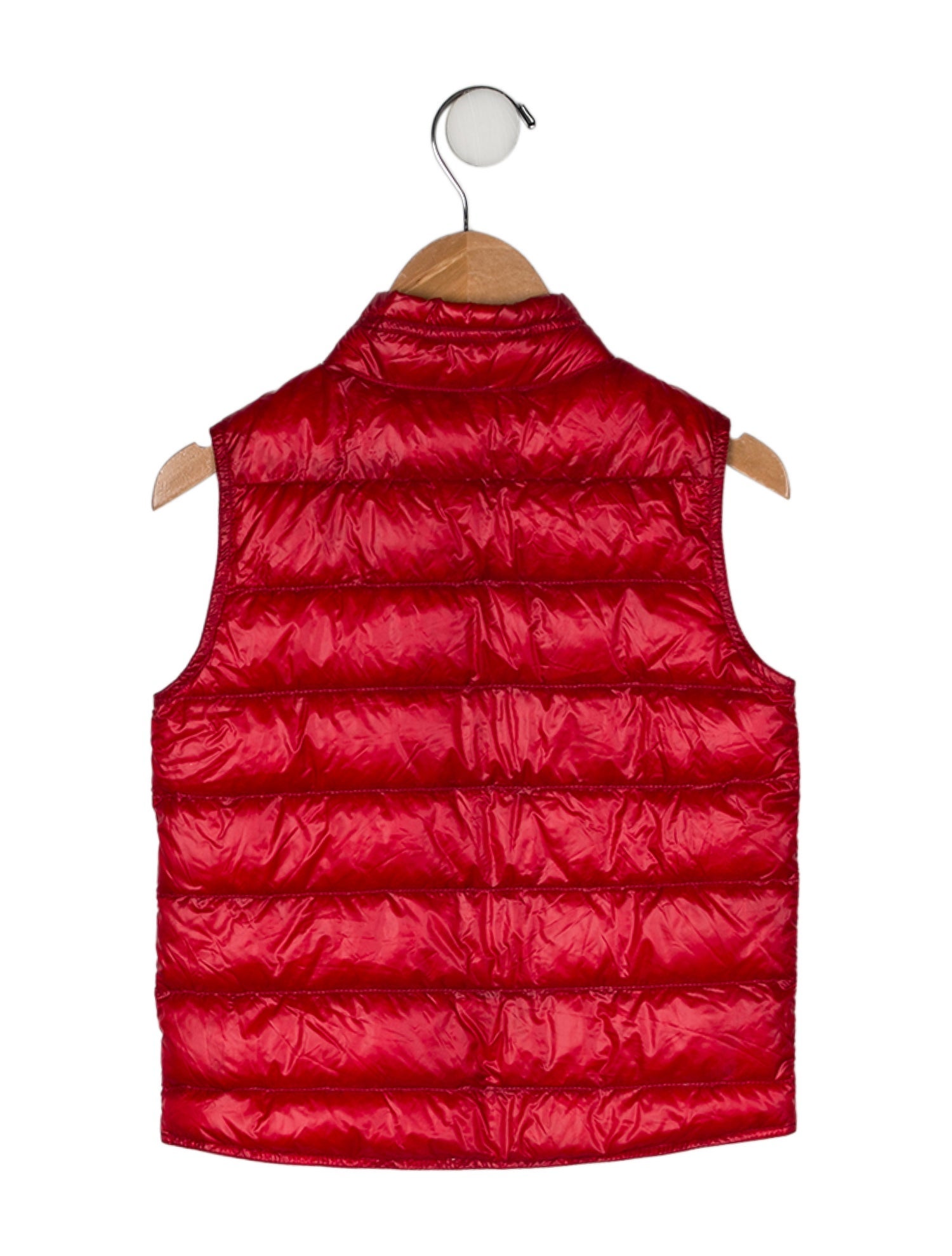 Moncler Kids' Puffer Vest