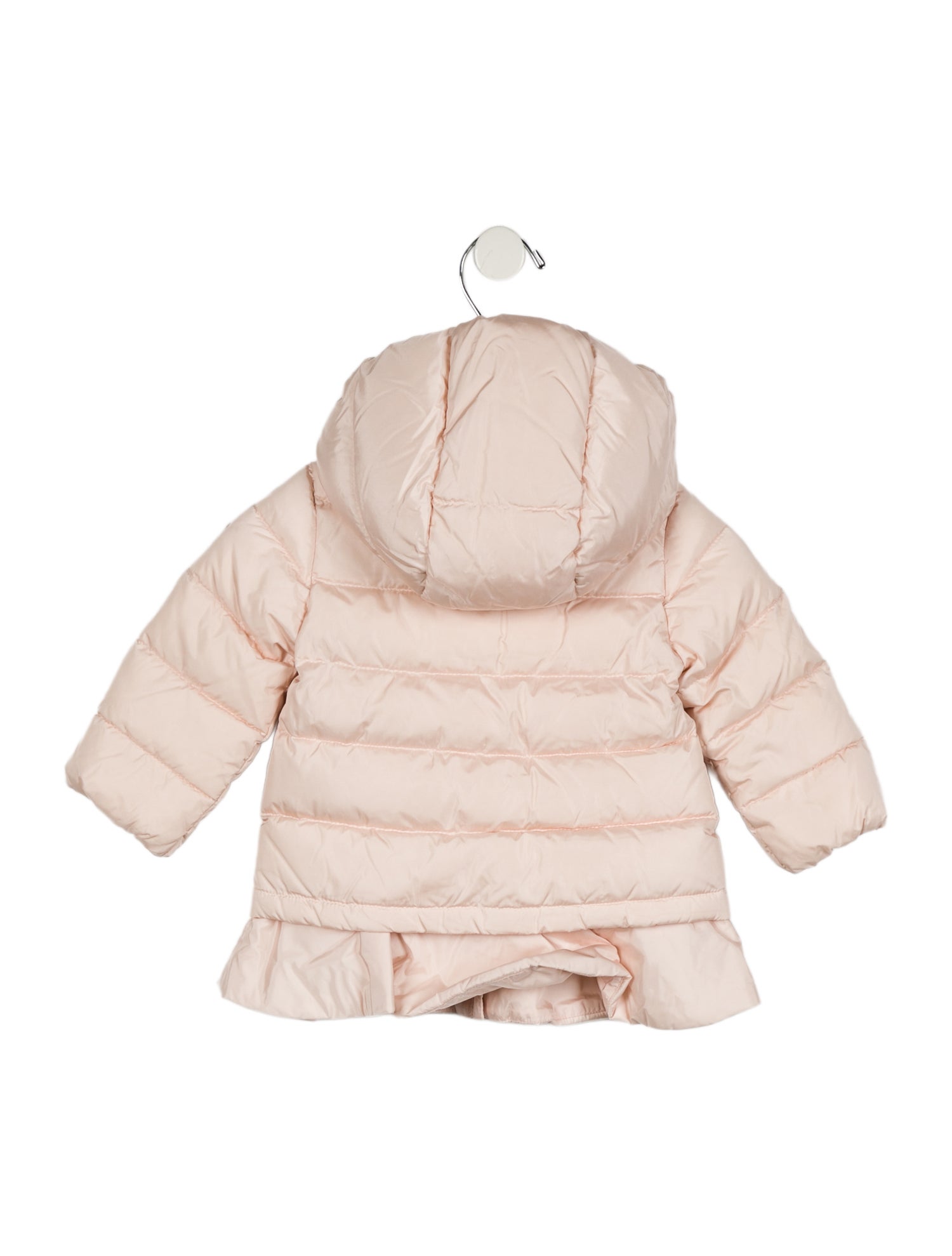 Moncler Infant Girls' Down Puffer Jacket