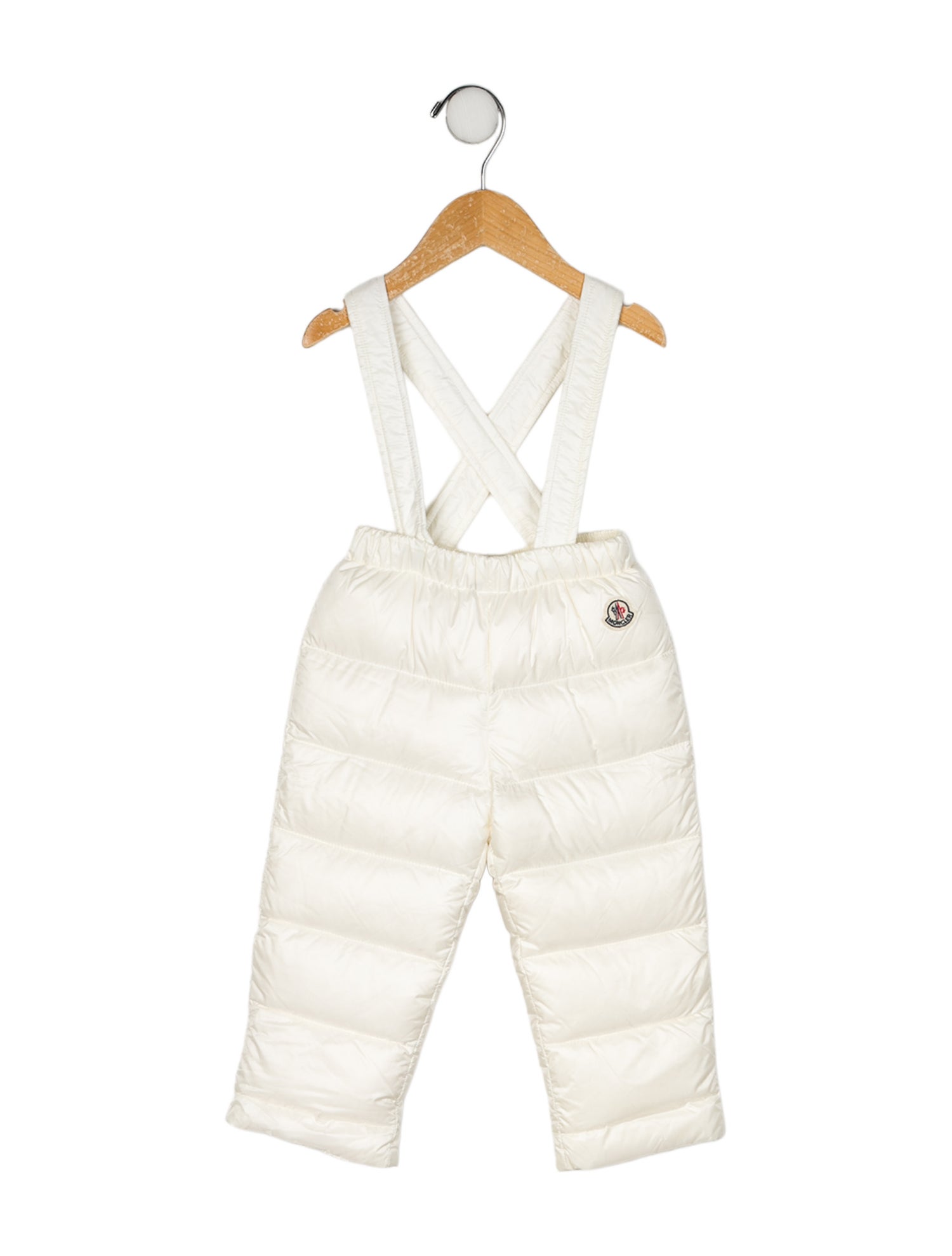Moncler Infants Puffer Pants