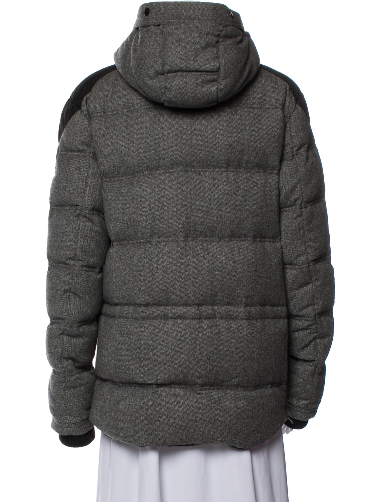 Moncler Wool Coat