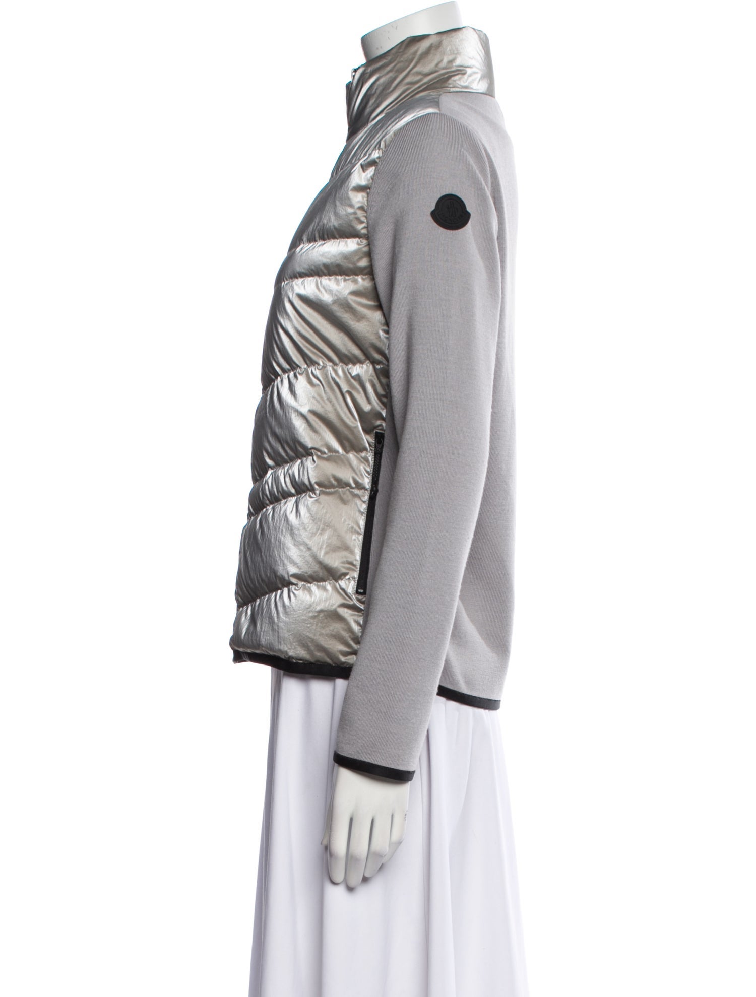 Moncler Wool Down Jacket