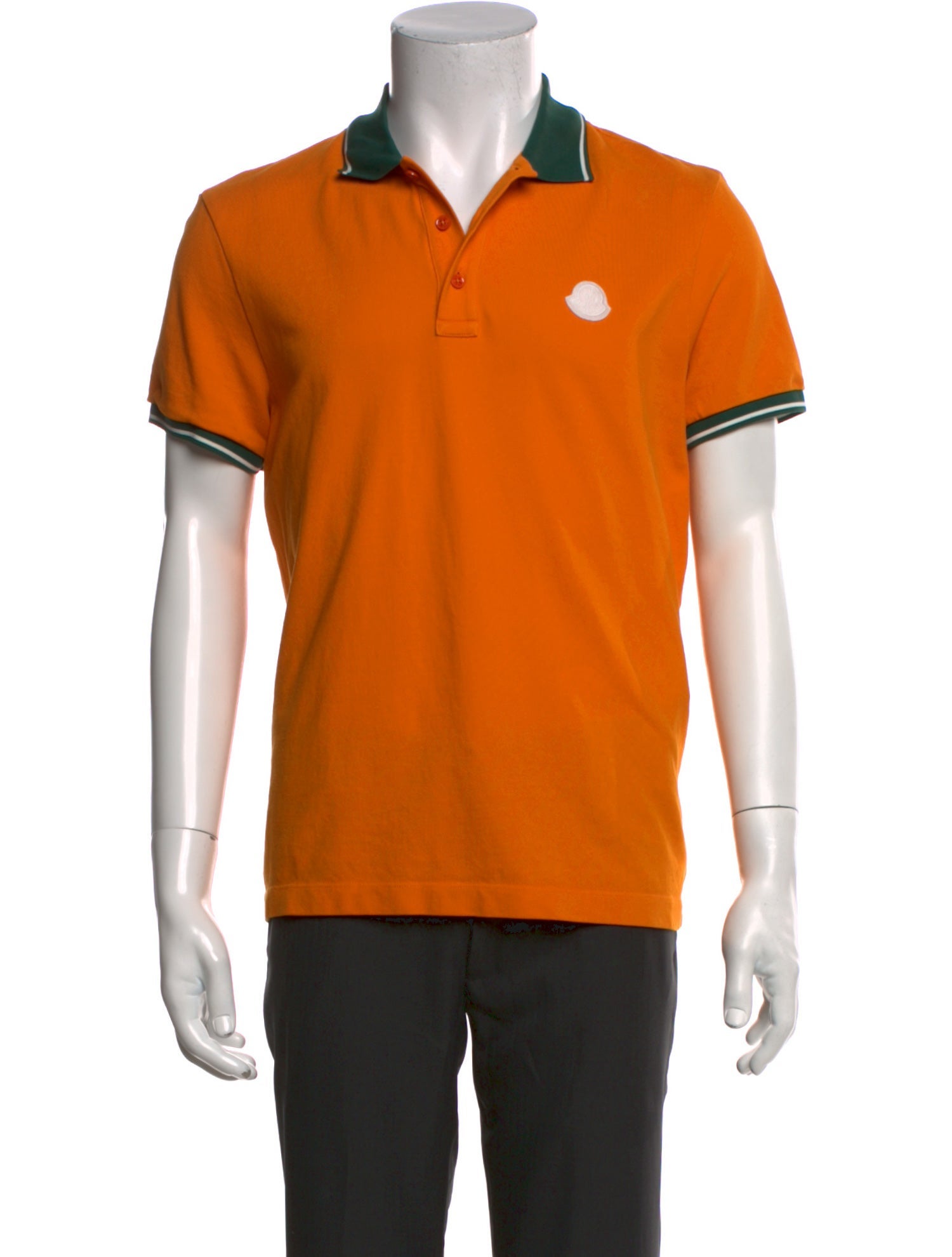 Moncler Short Sleeve Shirt