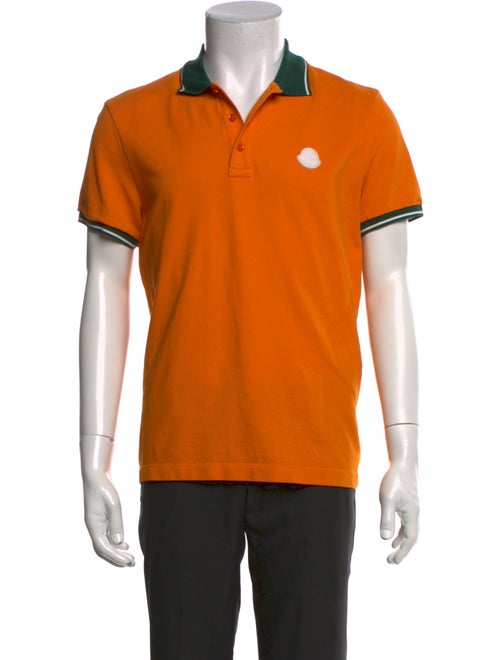 Moncler Short Sleeve Shirt