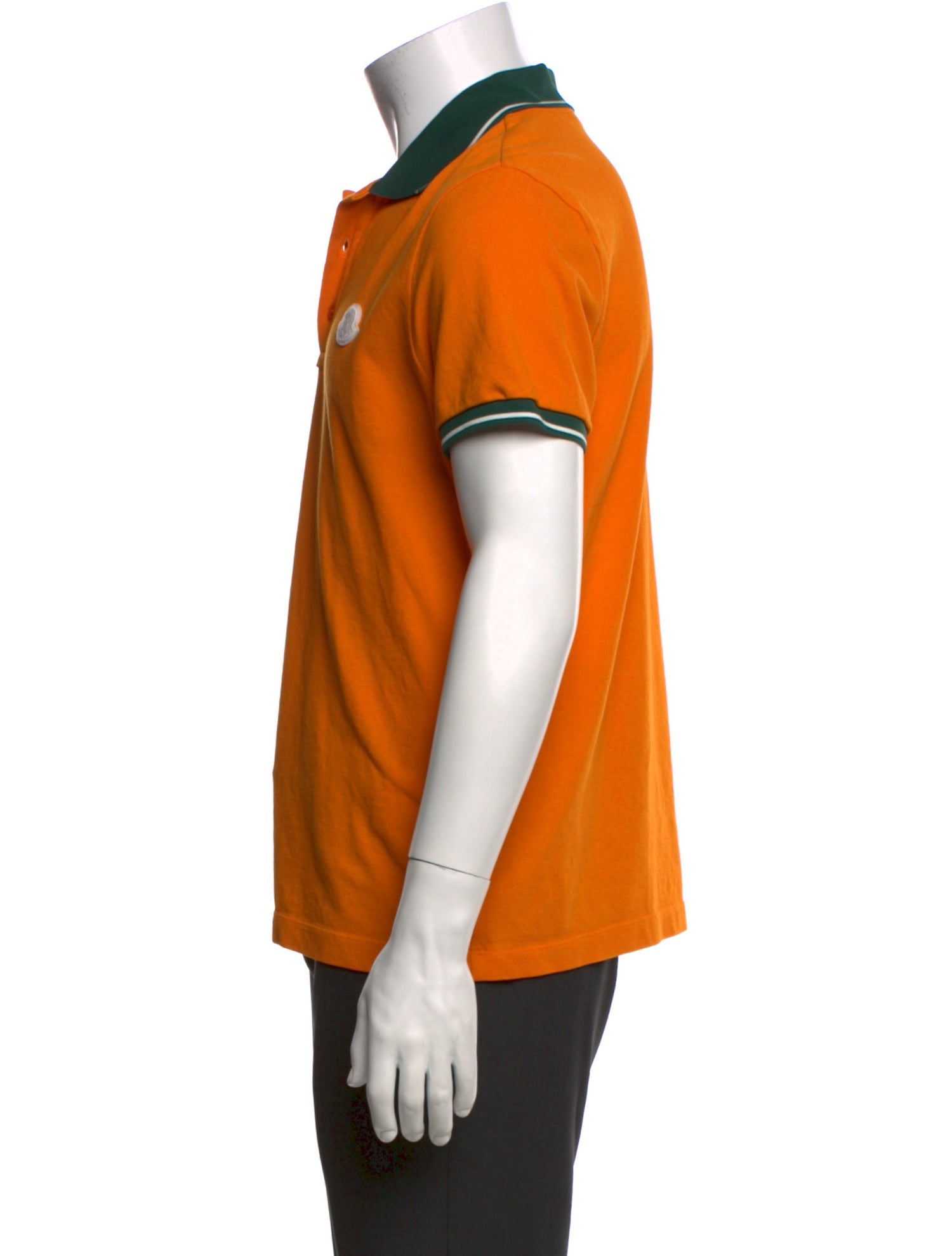 Moncler Short Sleeve Shirt