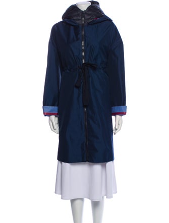 Moncler Trench Coat