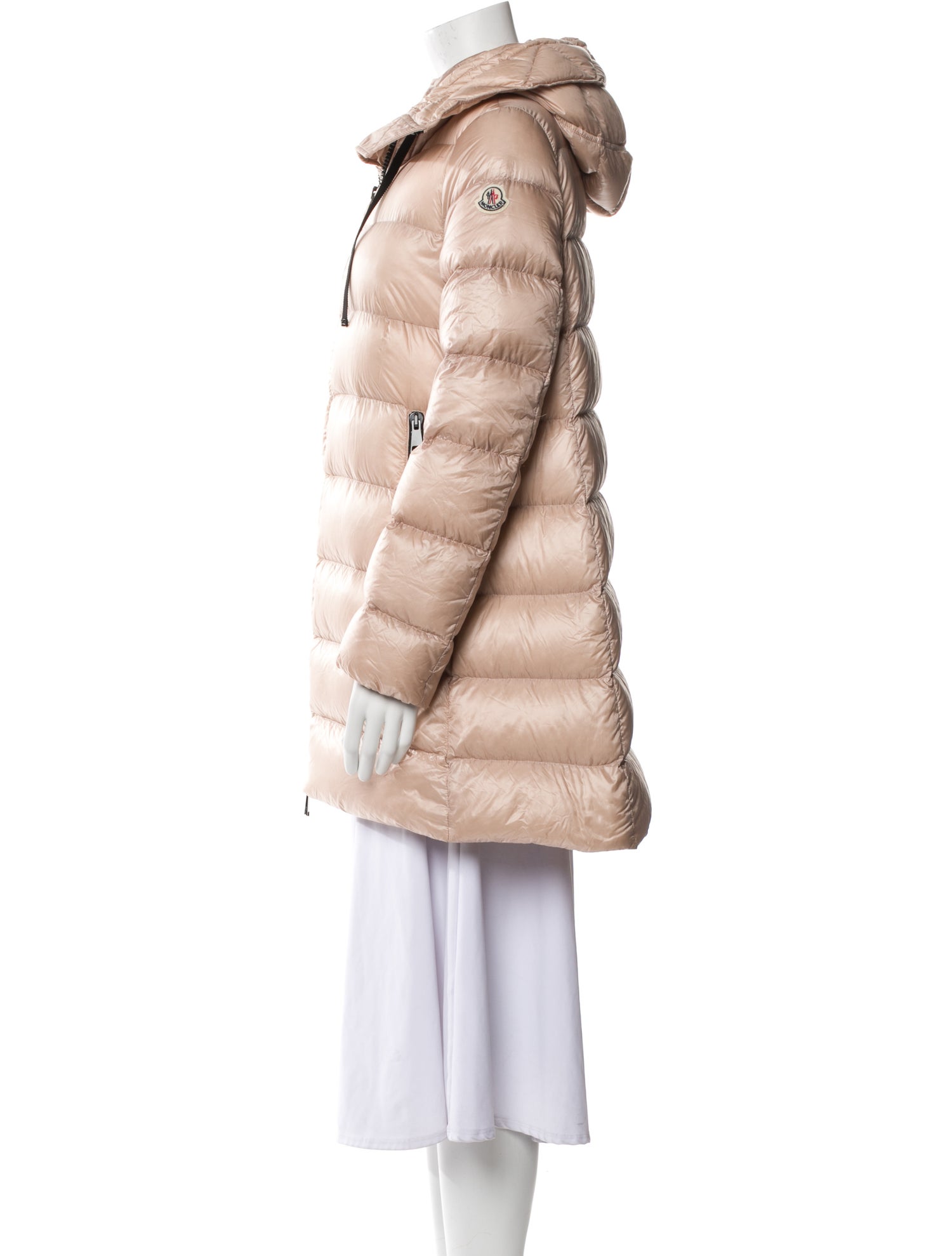 Moncler Suyen Down Coat