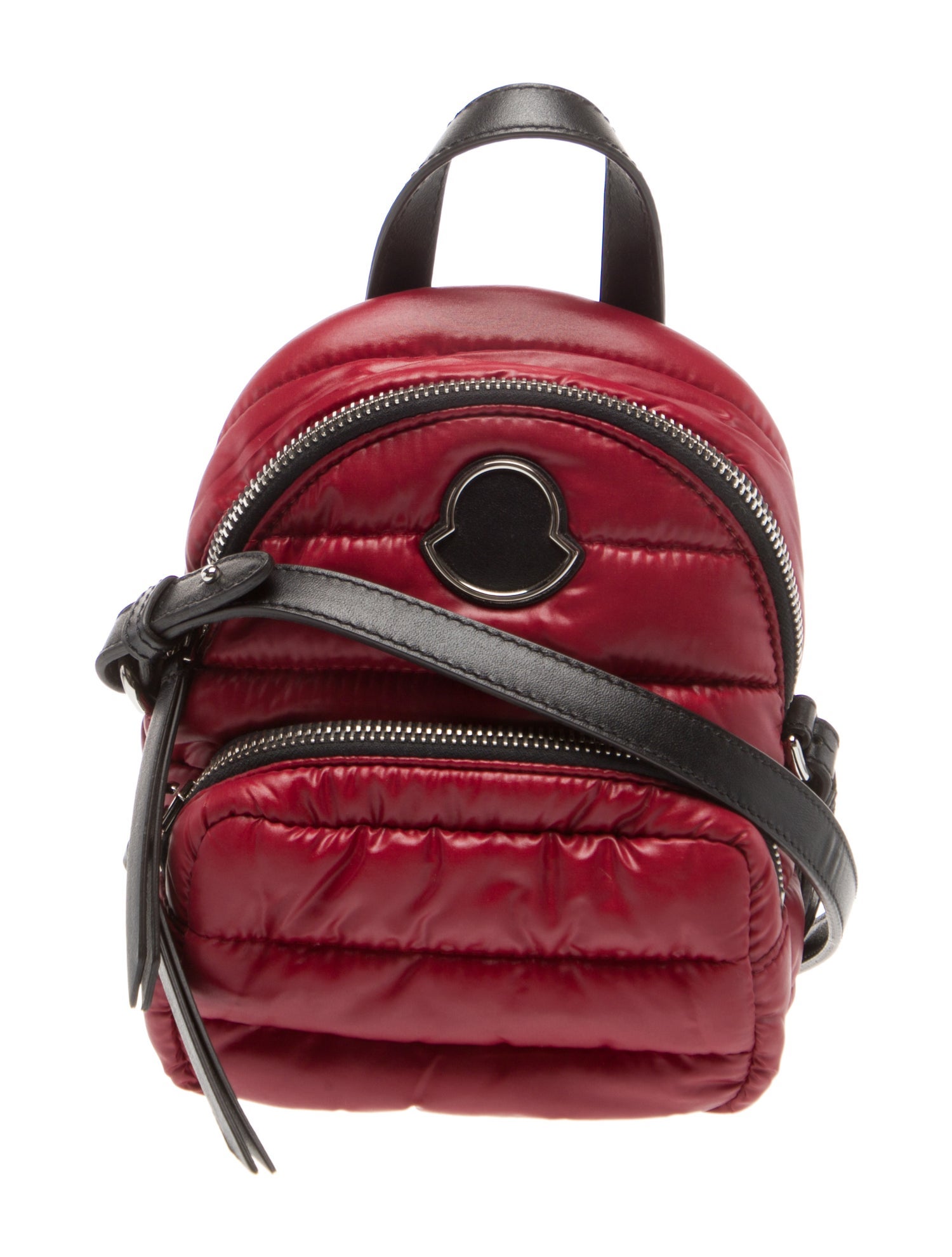 Moncler Quilted Kilia Crossbody Backpack Mini