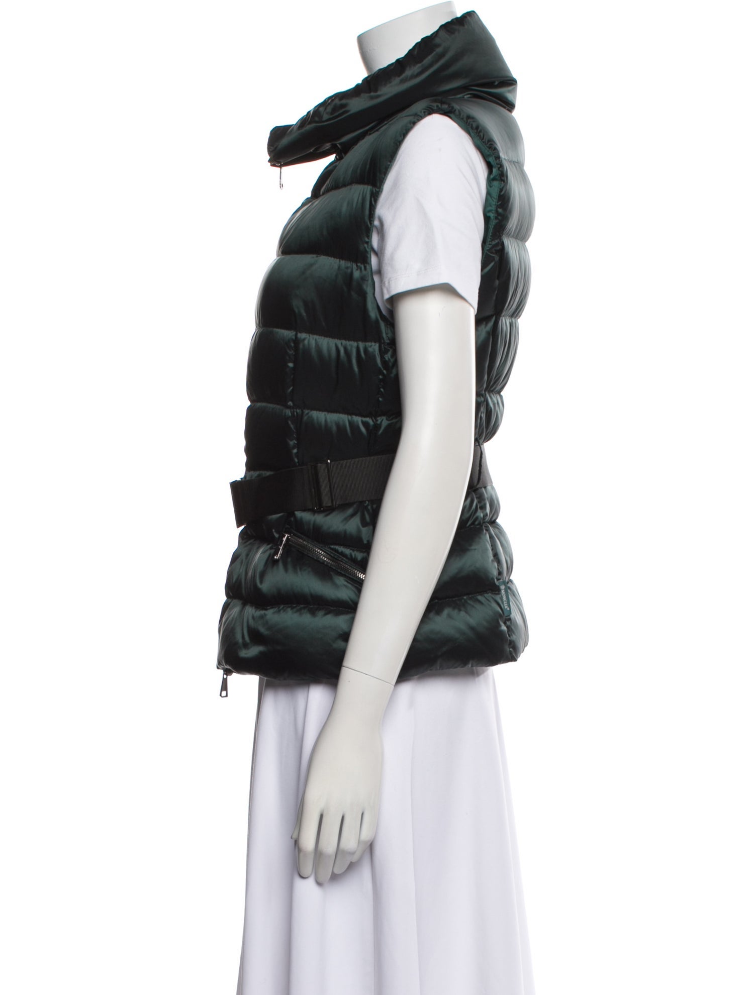Moncler Down Vest