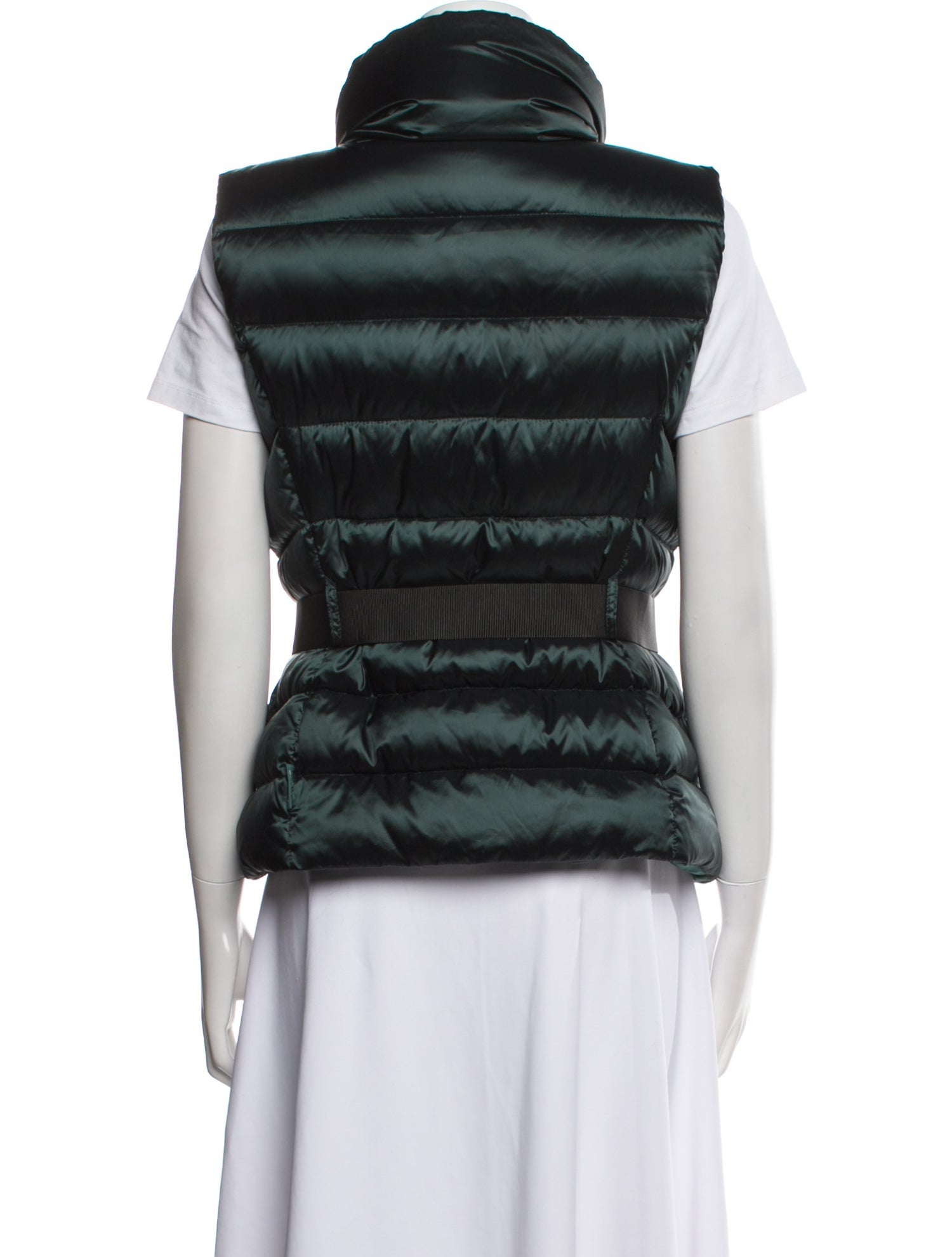 Moncler Down Vest