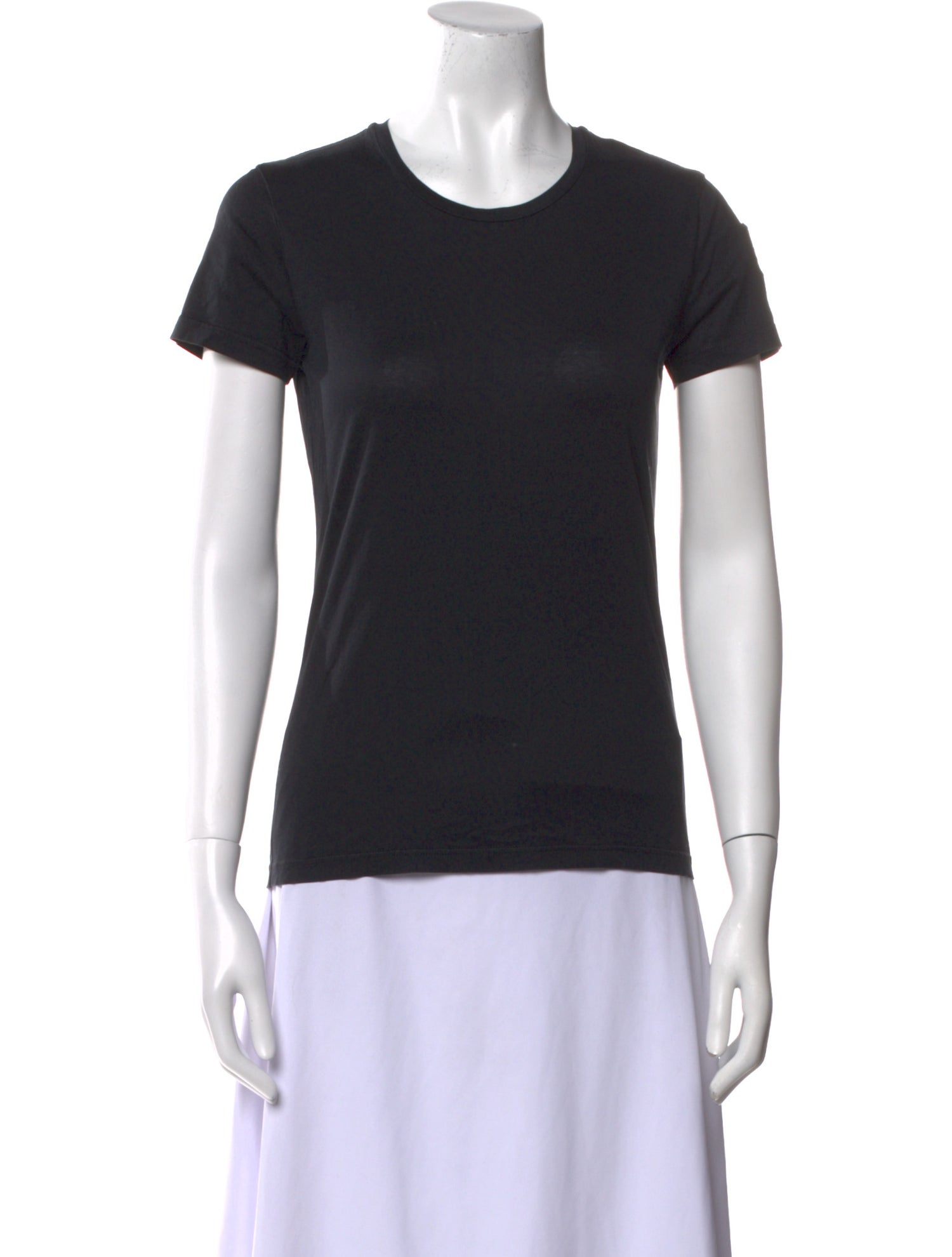 Moncler Crew Neck Short Sleeve T-Shirt