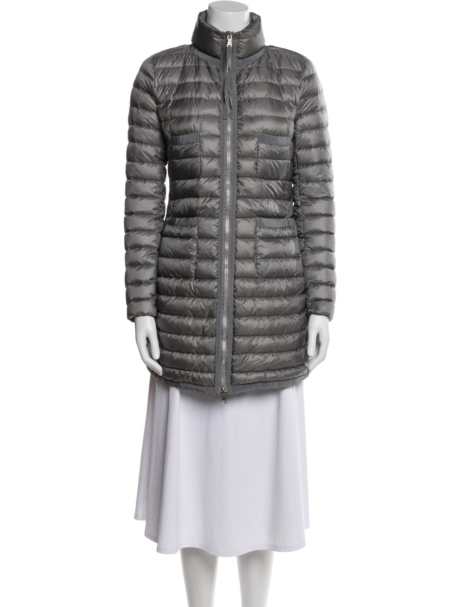 Moncler 2016 Bogue Down Coat