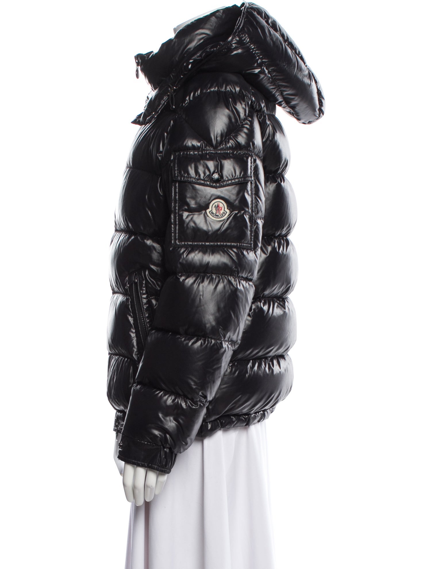 Moncler Down Down Jacket