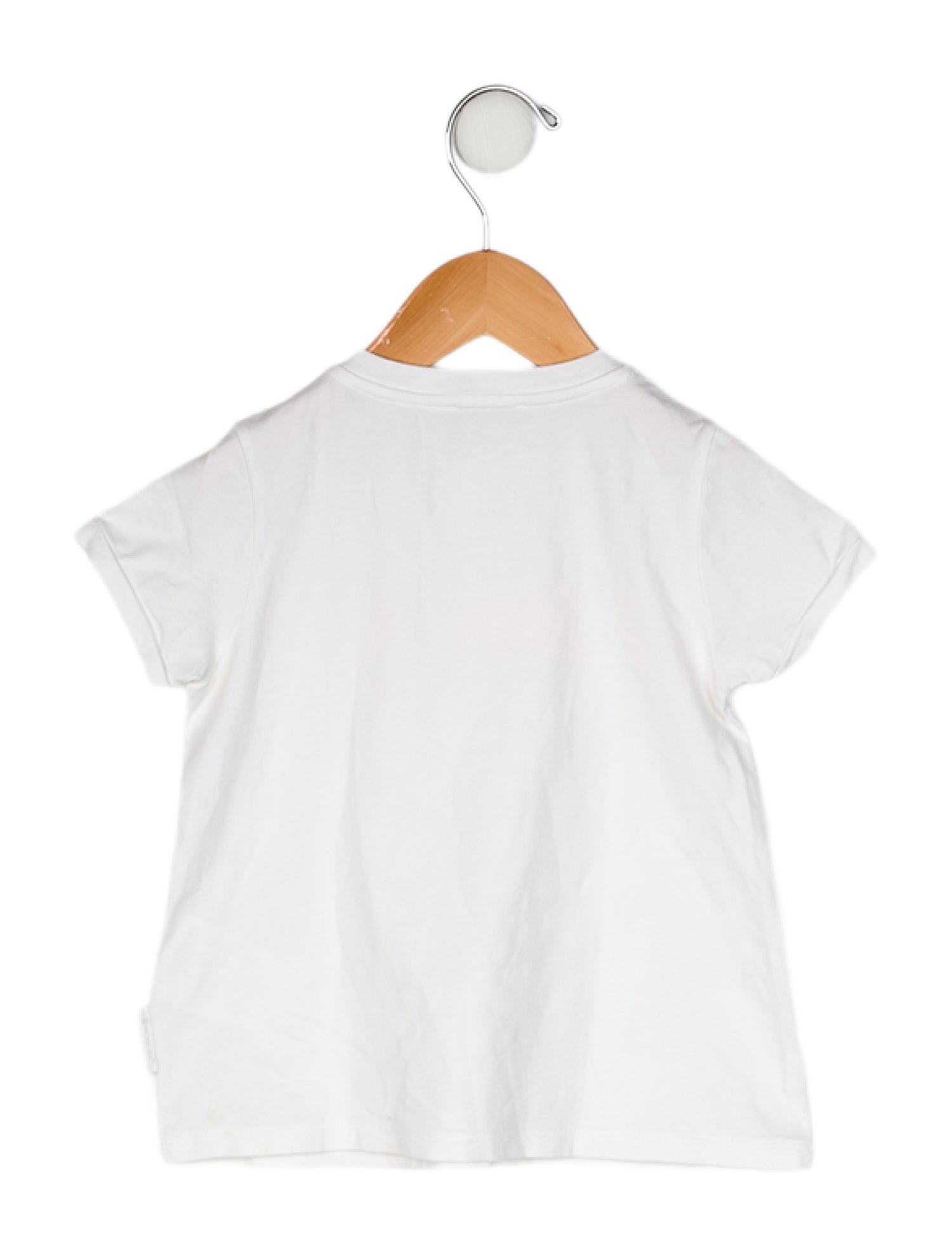 Moncler Toddler Girls' Graphic Woven Top