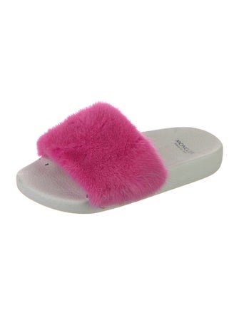 Moncler Slides