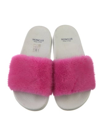 Moncler Slides