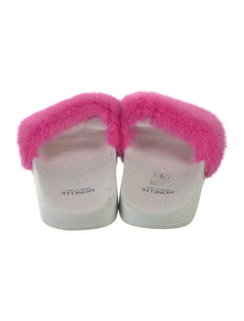 Moncler Slides
