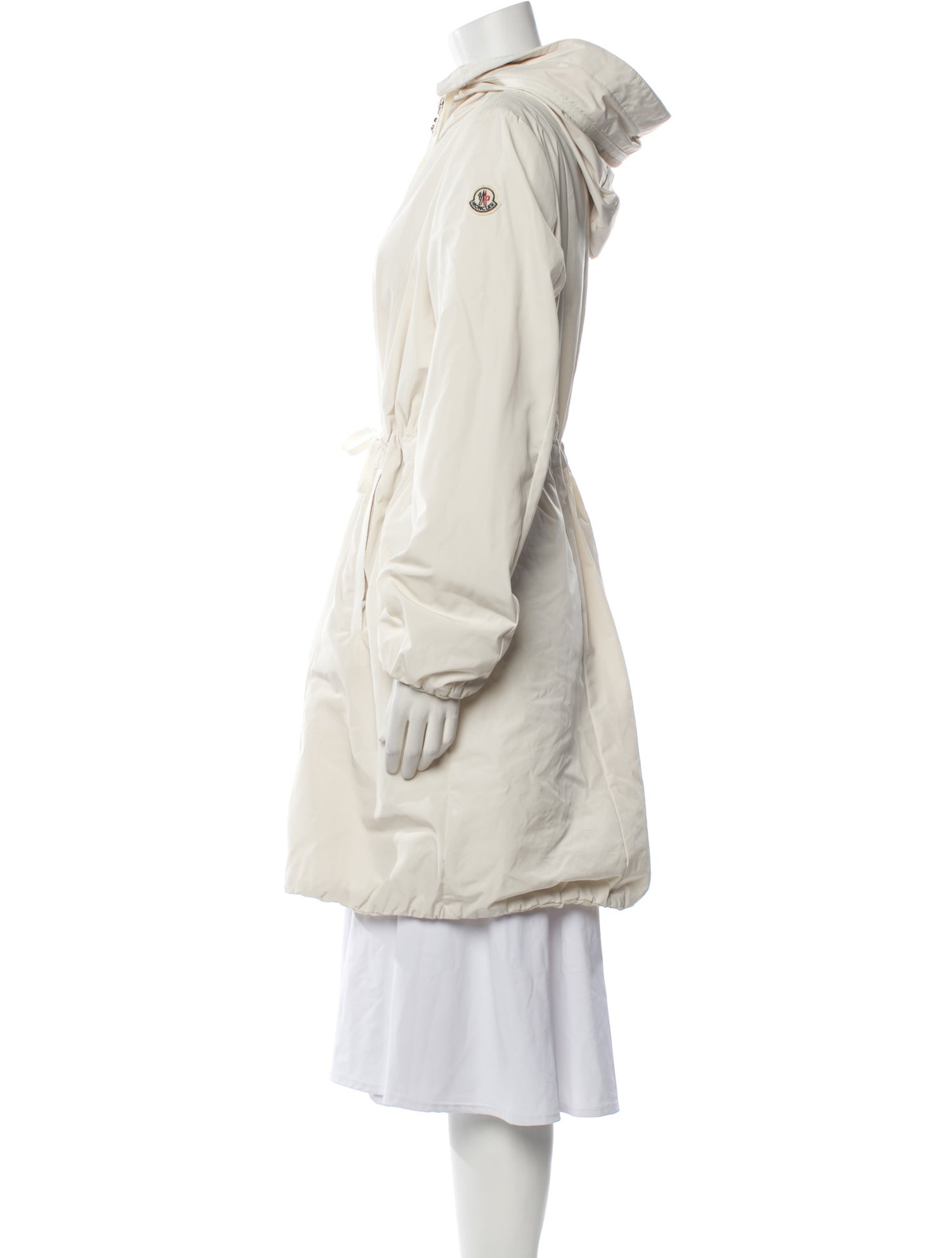 Moncler Trench Coat
