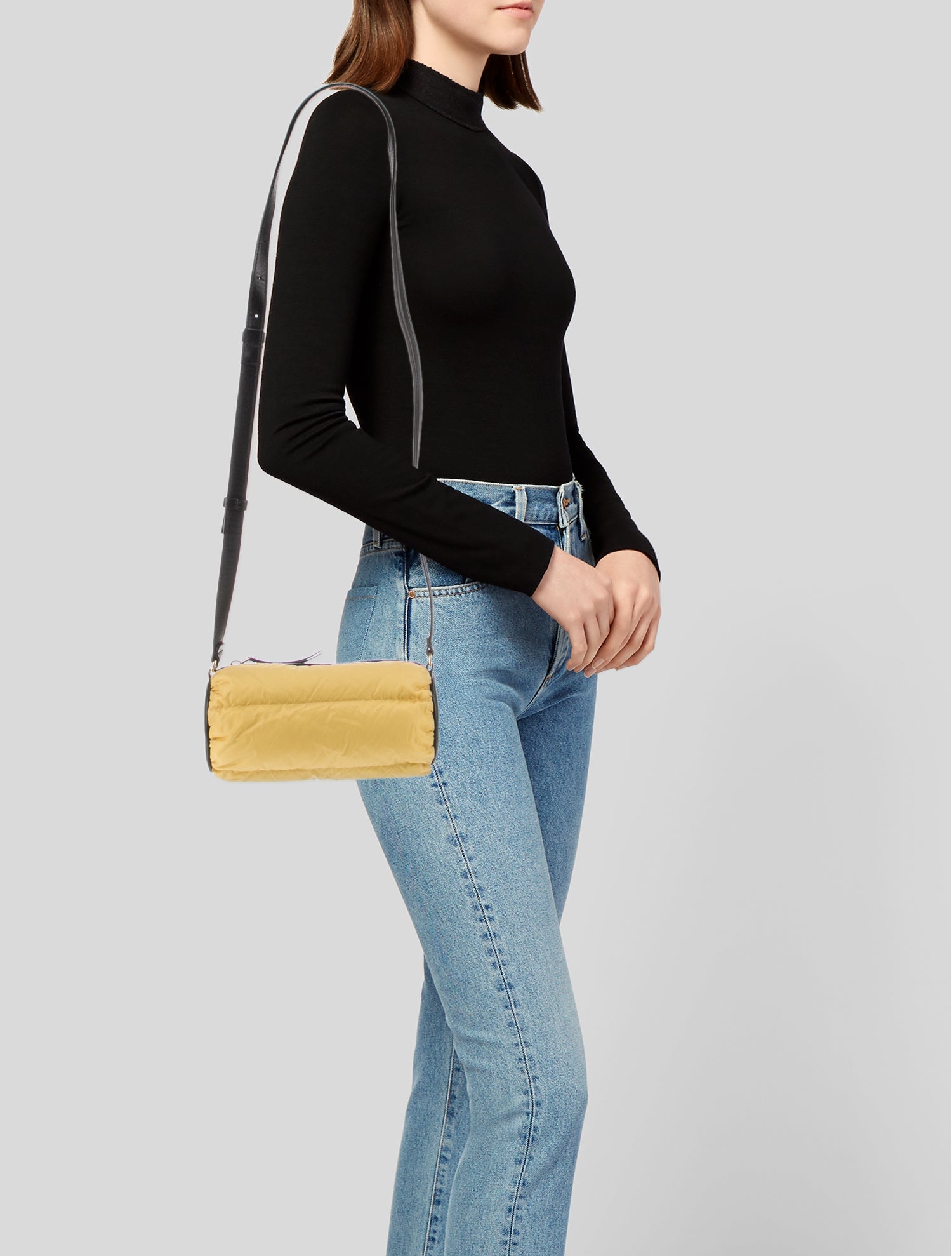 Moncler Nylon Shoulder Bag