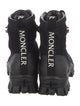 Moncler Suede Combat Boots
