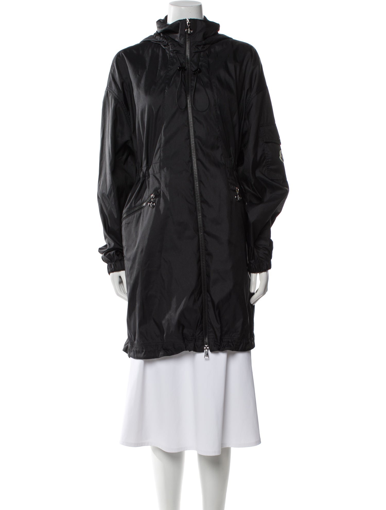 Moncler Nylon Coat