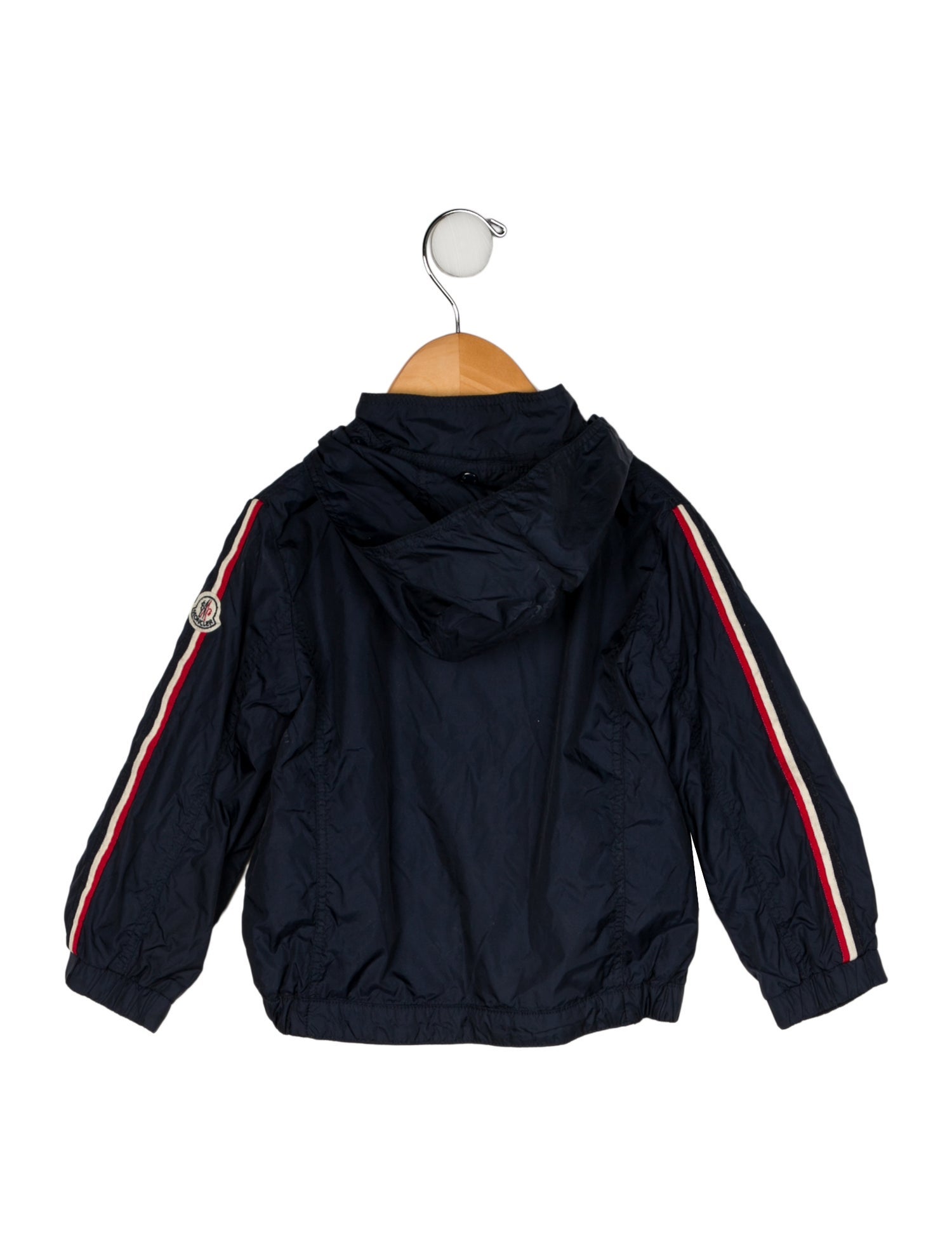 Moncler Solid Casual Jacket