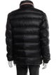 Moncler Gaston Nylon Puffer Coat