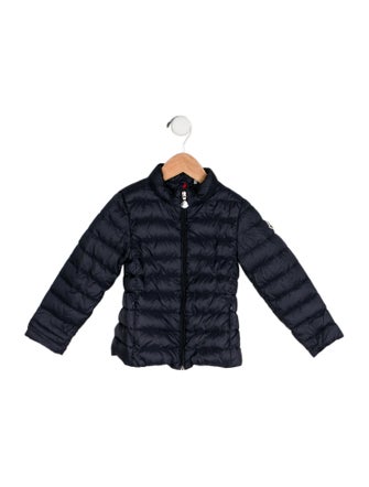 Moncler Boys Down Jacket