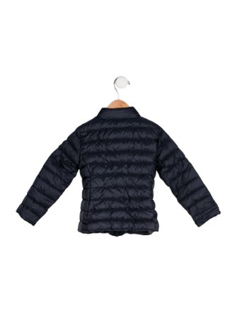 Moncler Boys Down Jacket