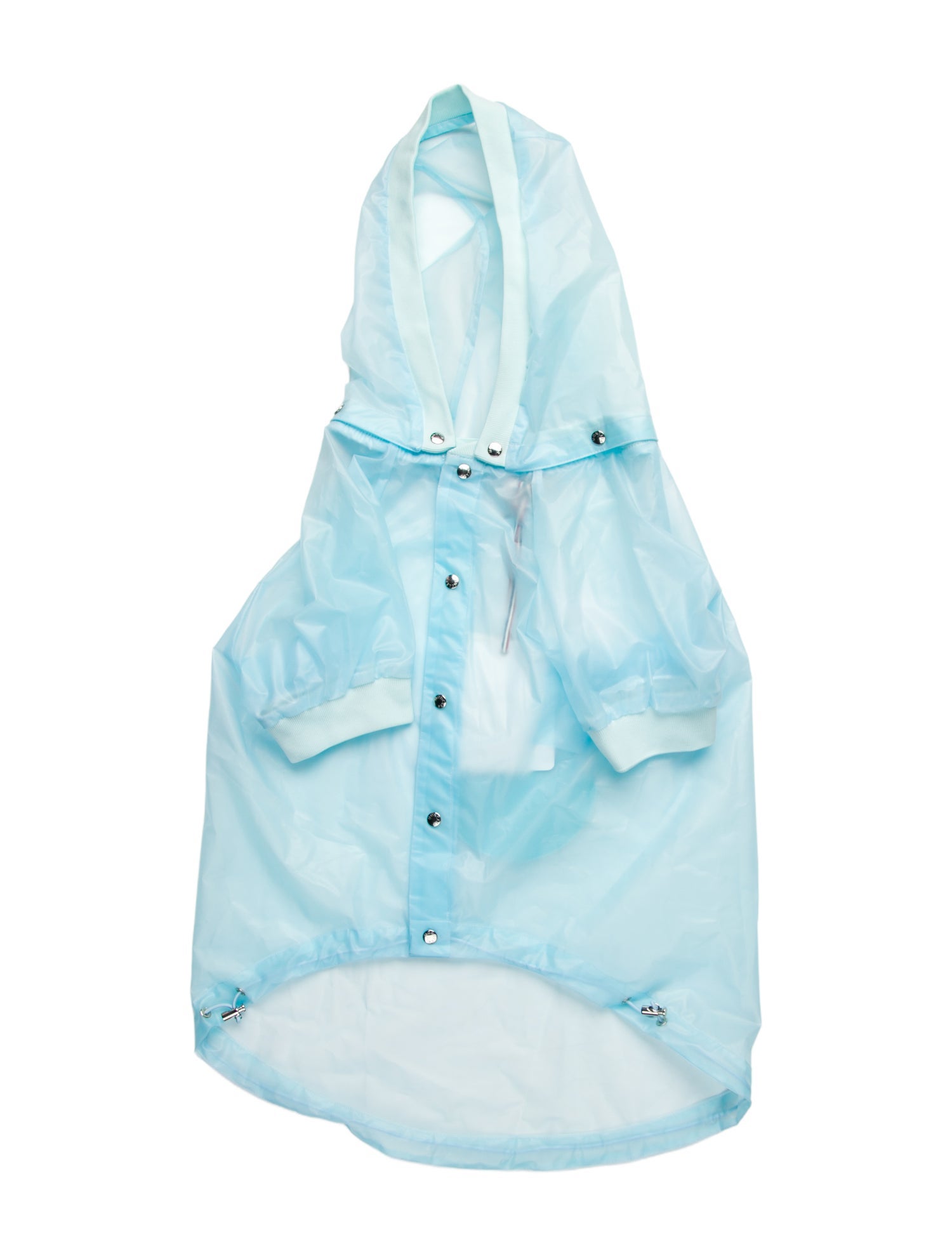 Moncler x Poldo Genius Dog Rain Coat