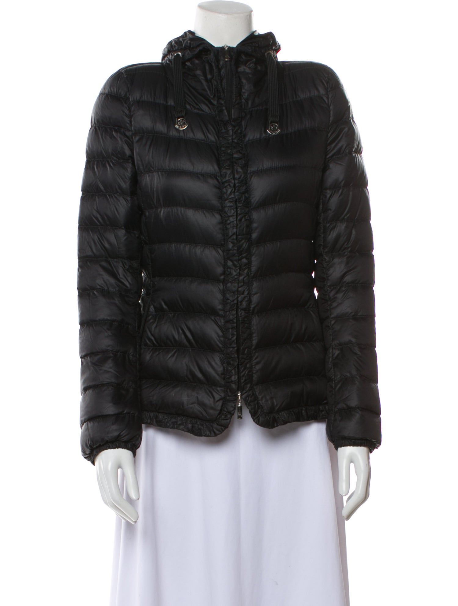 Moncler Nylon Jacket