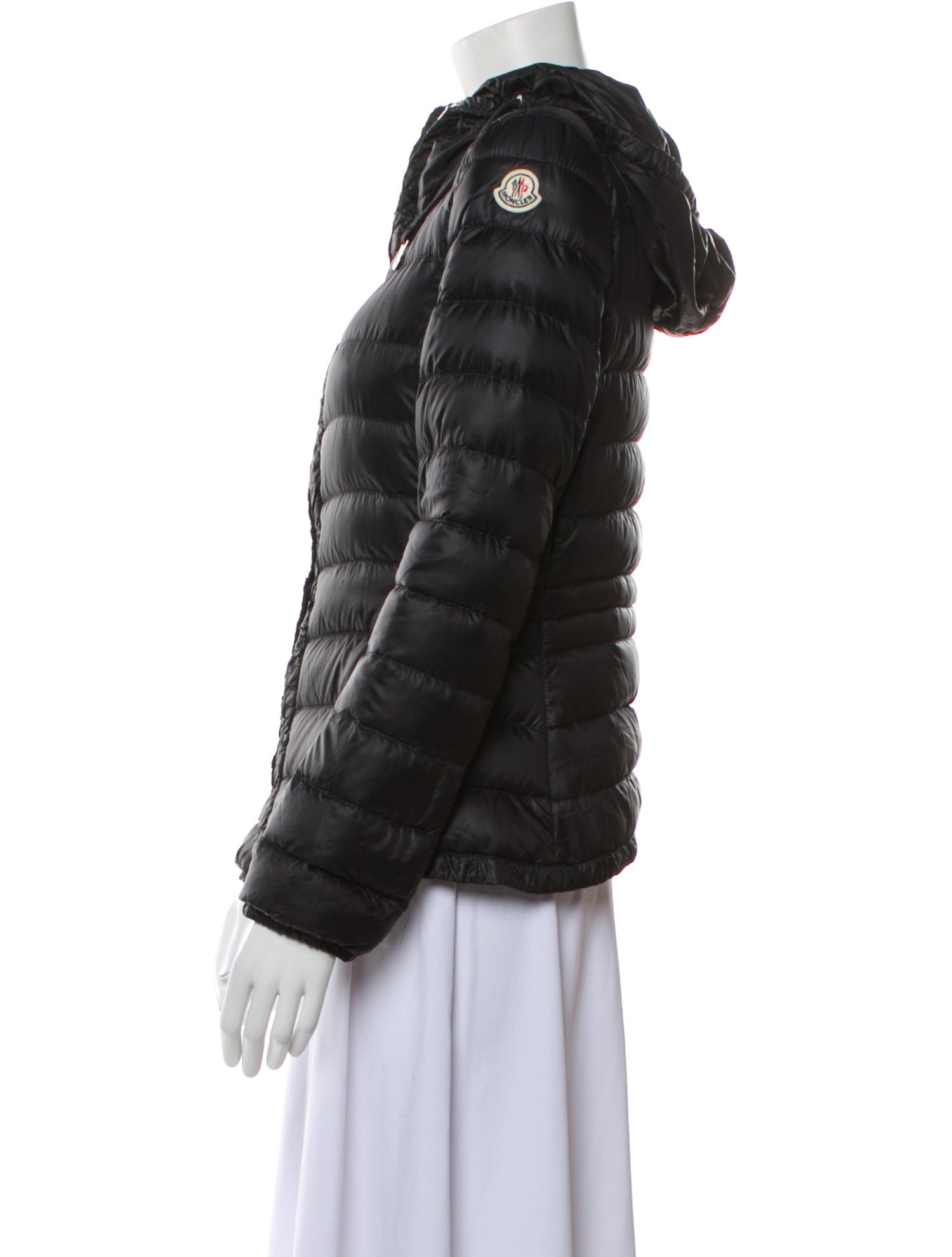 Moncler Nylon Jacket