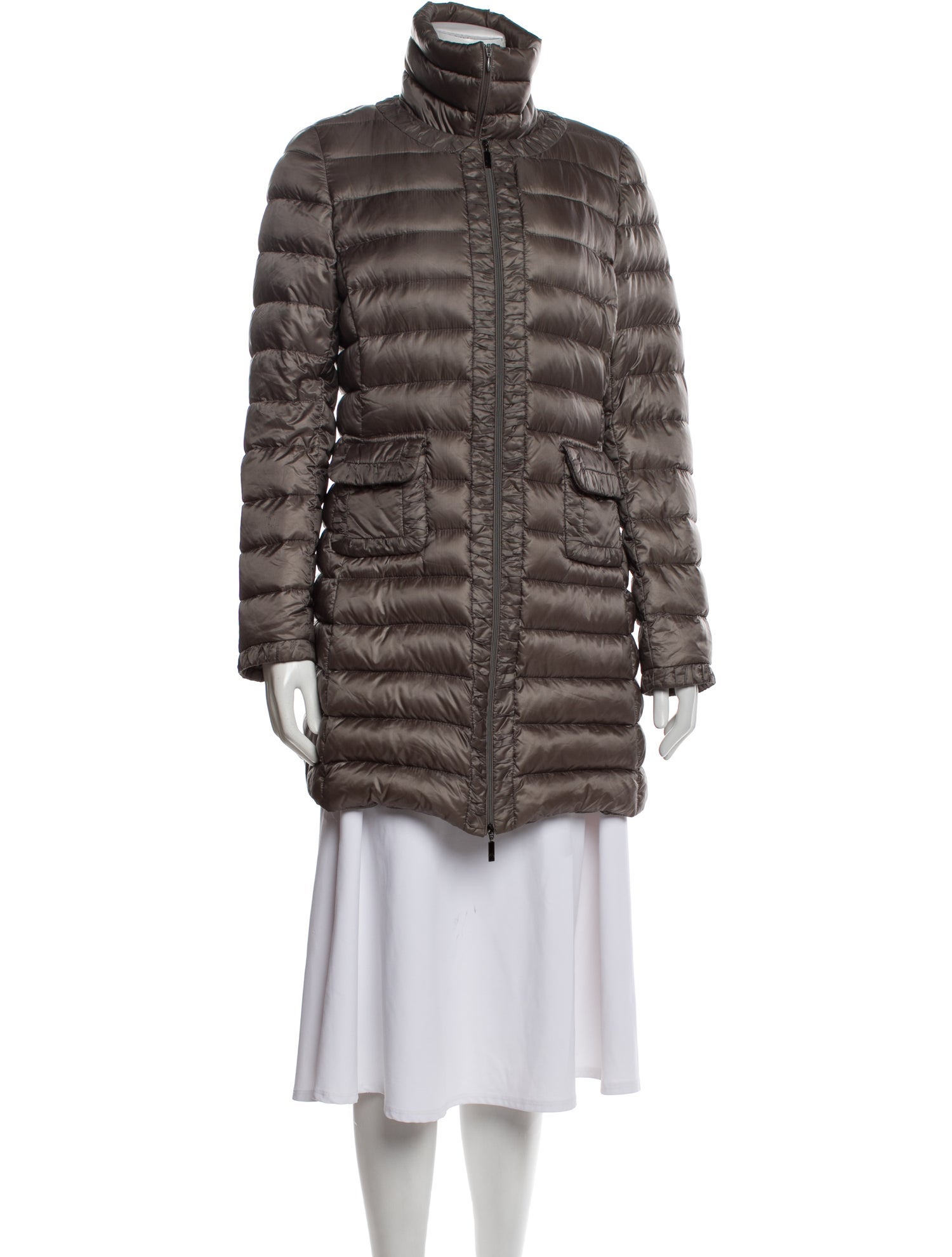 Moncler Down Down Coat