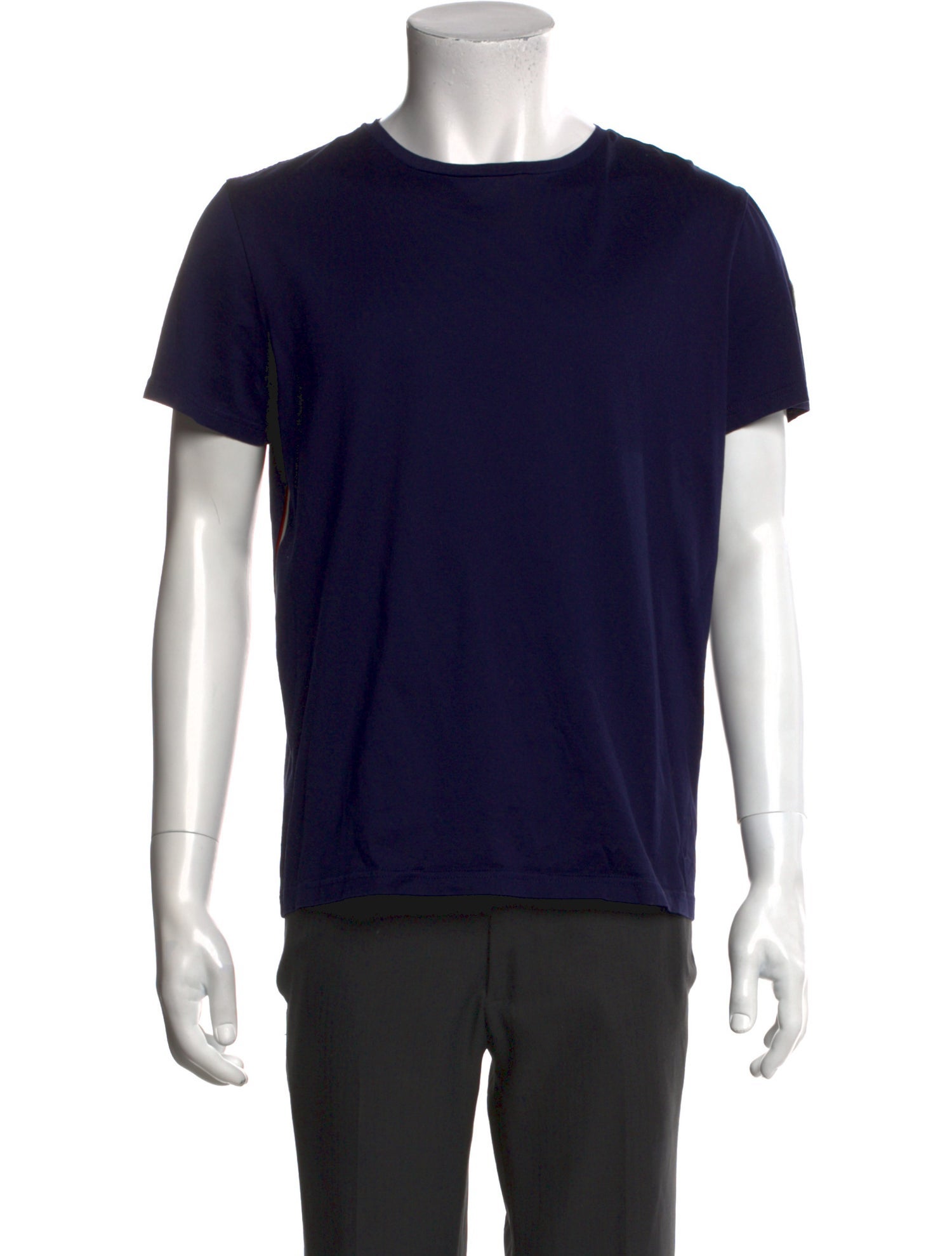 Moncler Crew Neck Short Sleeve T-Shirt