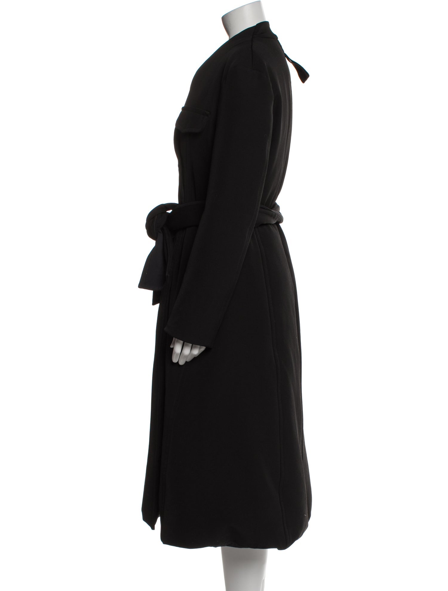 Moncler Nylon Down Coat