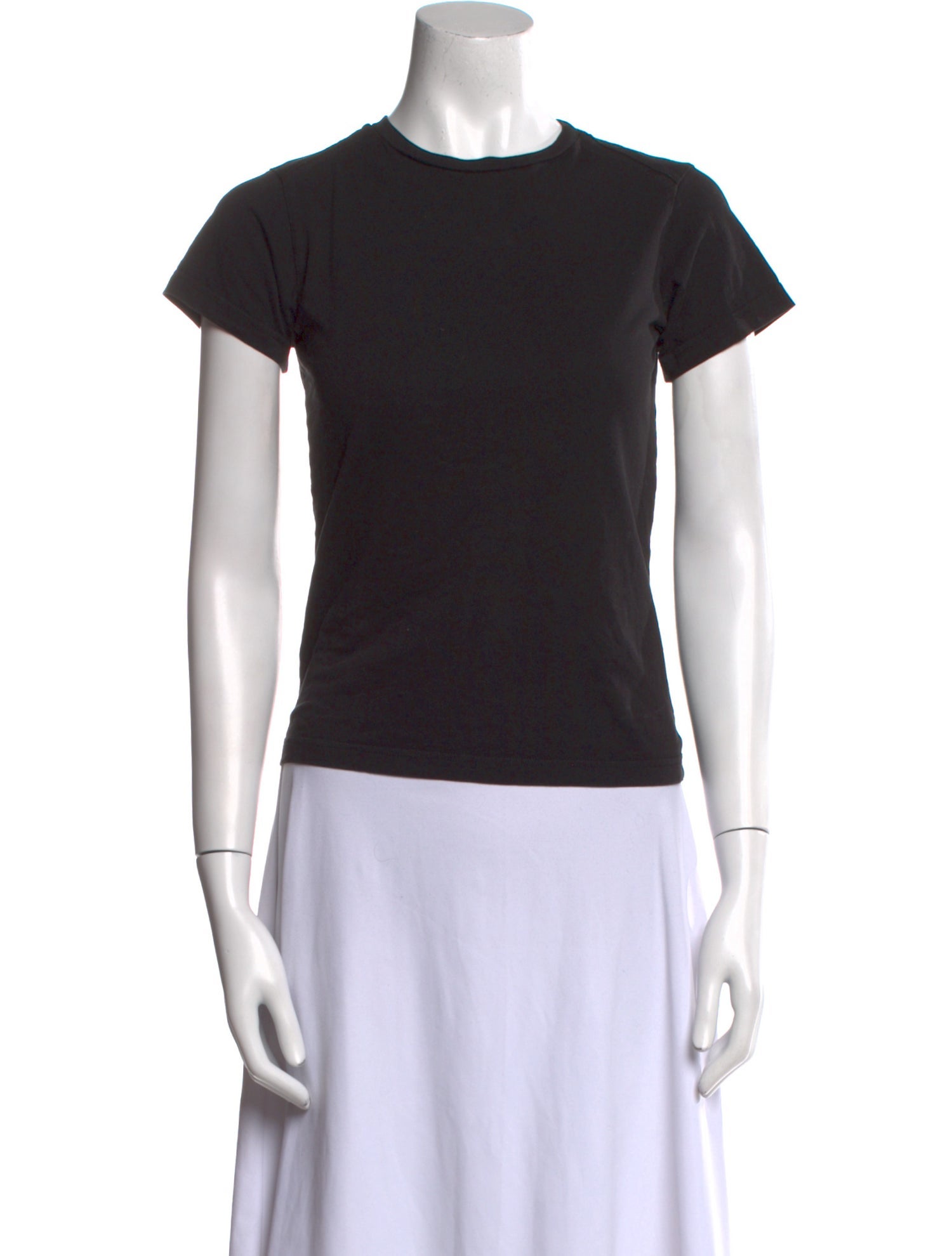 Moncler Crew Neck Short Sleeve T-Shirt