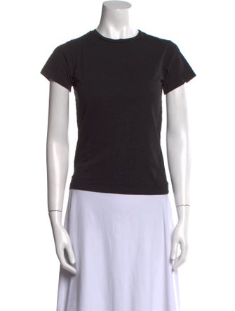 Moncler Crew Neck Short Sleeve T-Shirt