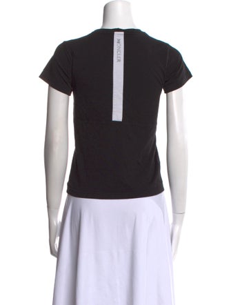 Moncler Crew Neck Short Sleeve T-Shirt
