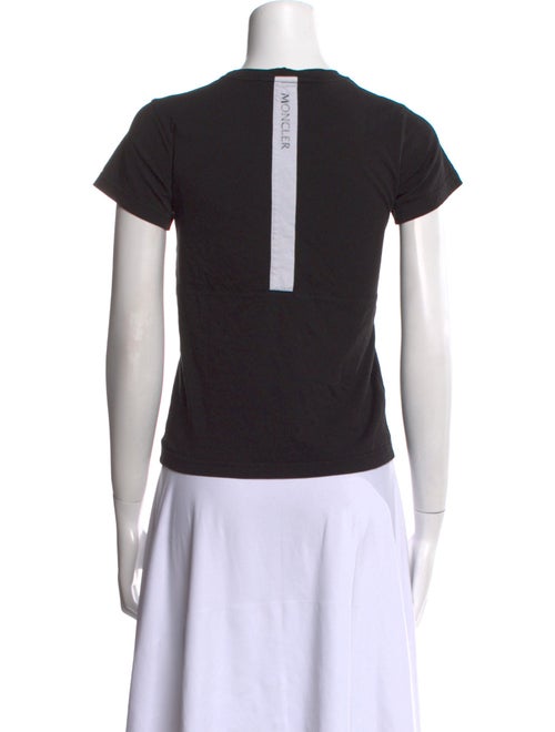 Moncler Crew Neck Short Sleeve T-Shirt