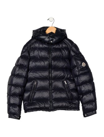 Moncler Kids' New Maya Down Coat