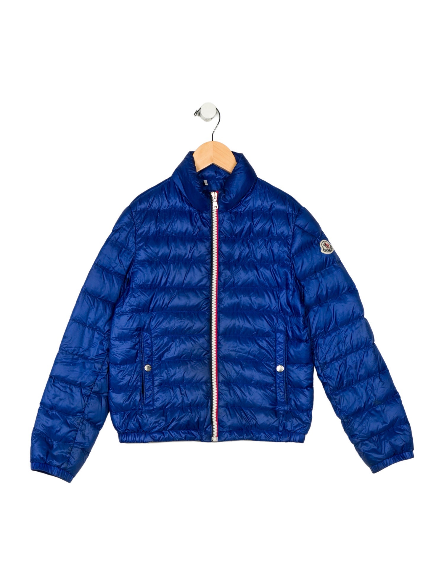 Moncler Moncler Boys' Short Down Coat