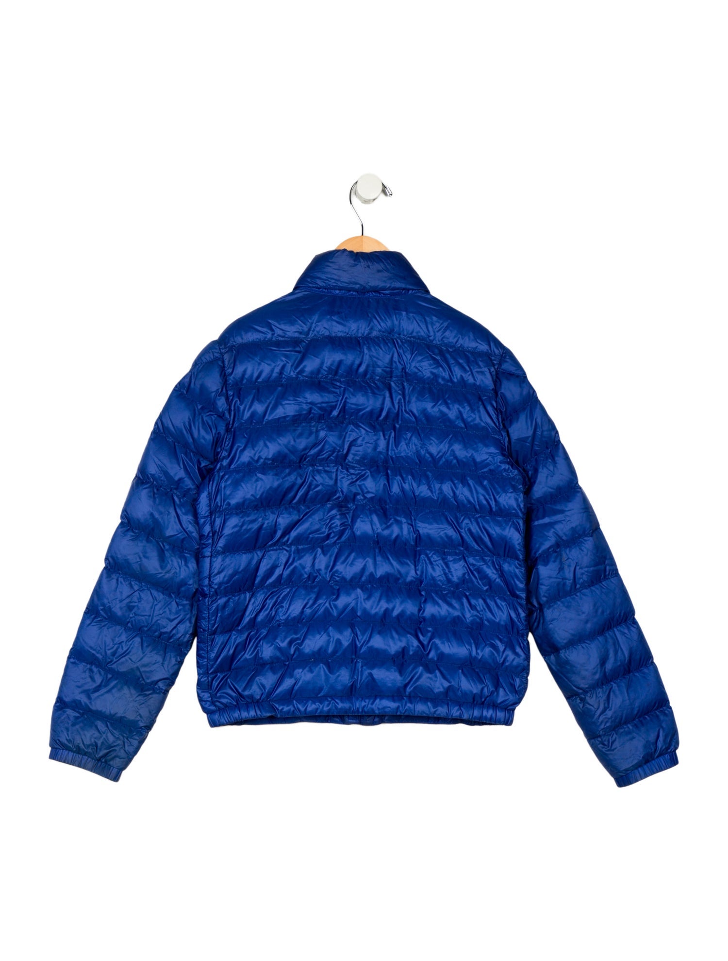 Moncler Moncler Boys' Short Down Coat