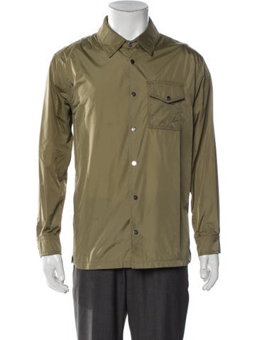 Moncler Outerwear Windbreaker M