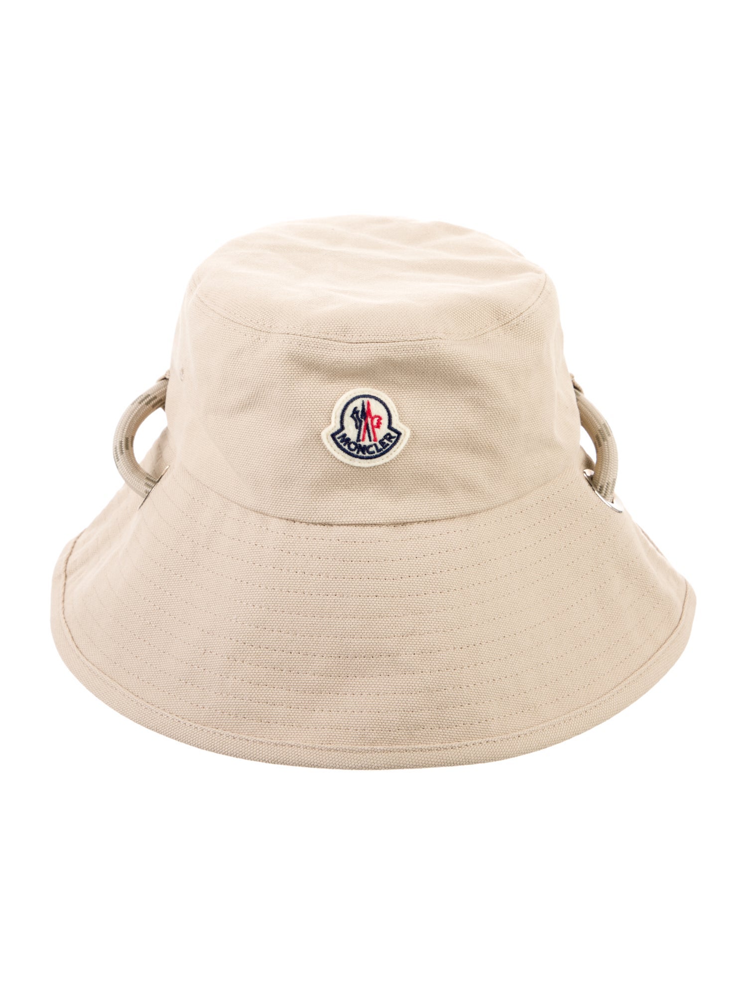 Moncler Canvas Bucket Hat