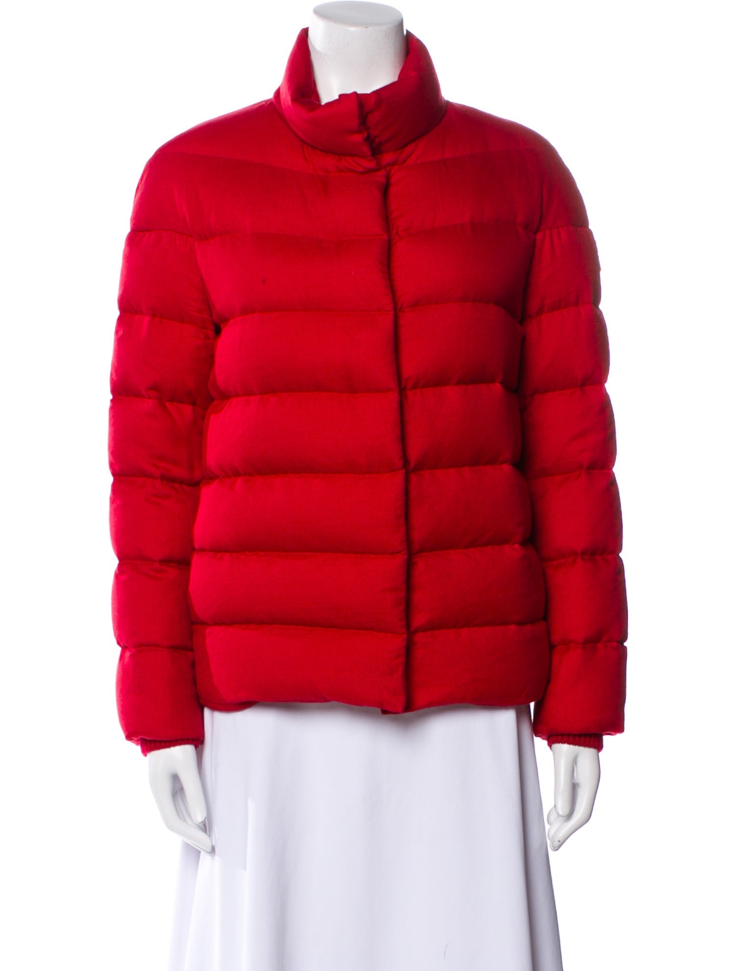 Moncler Cashmere Jacket