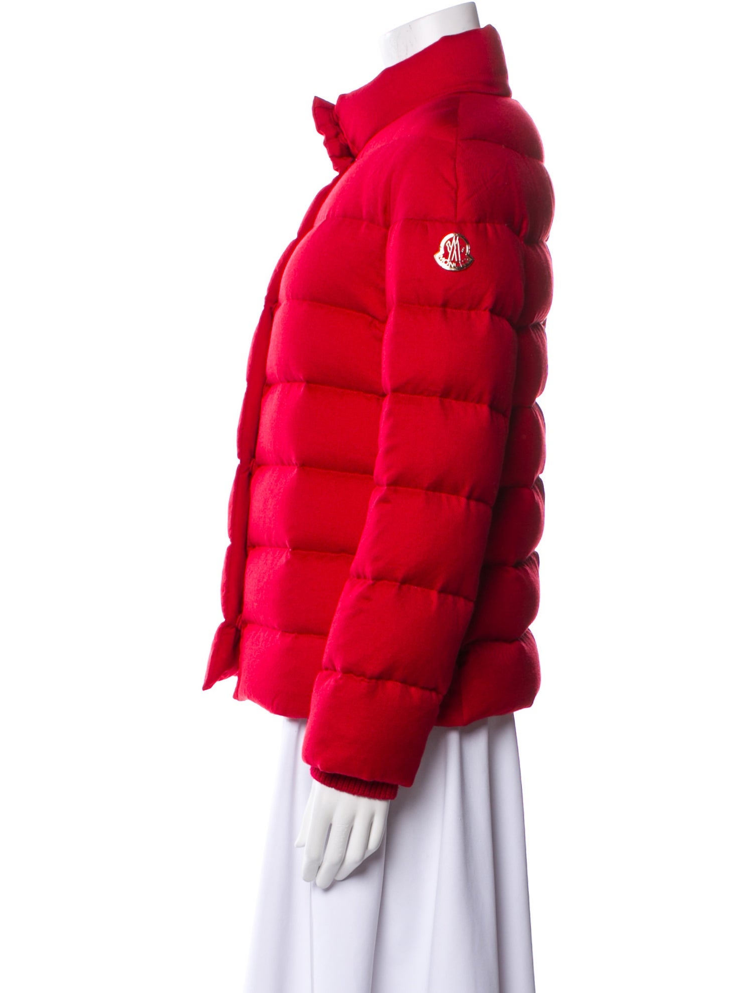 Moncler Cashmere Jacket